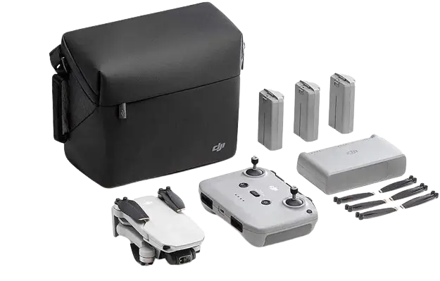 Drone + Pack Fly More