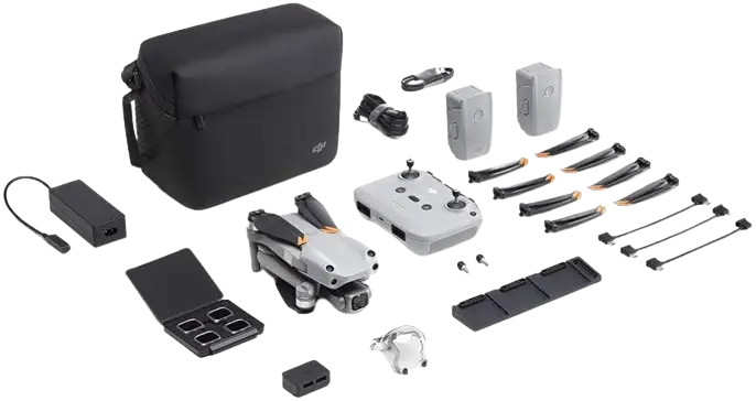 Drone + Pack Fly More