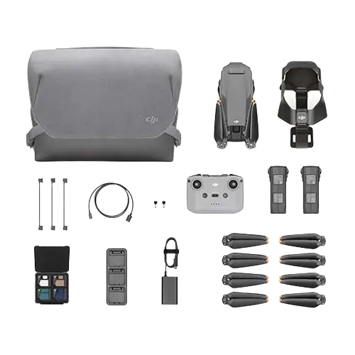 Drone + Pack Fly More