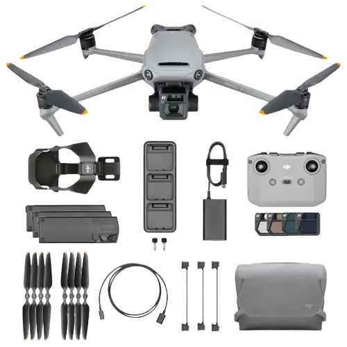 Drone + Pack Fly More