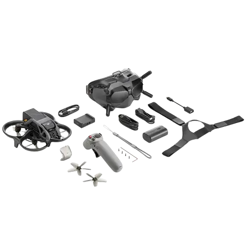 Drone + Pack Fly More