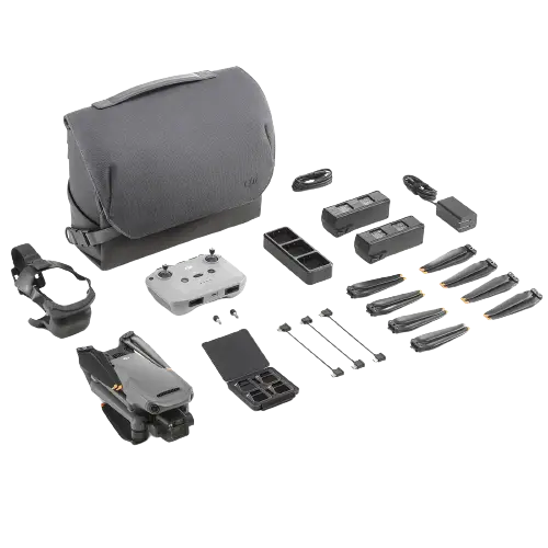 Drone + Pack Fly More