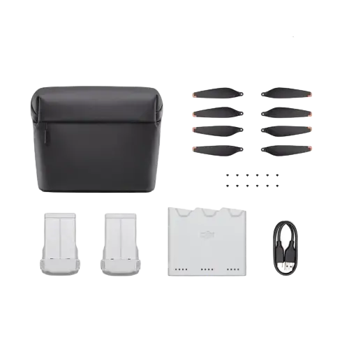 Drone + Pack Fly More