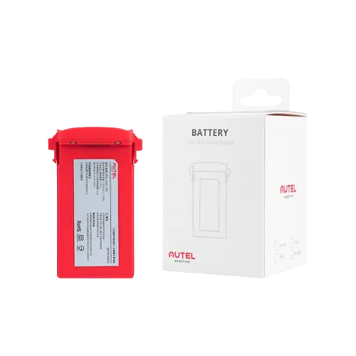 Batterie pour Autel Evo Nano +  Rouge