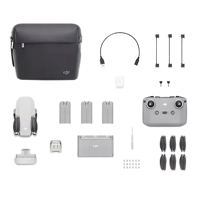 Drone + Pack Fly More