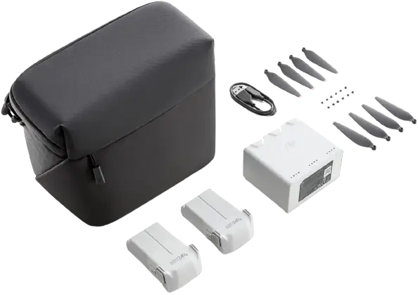 Drone + Pack Fly More